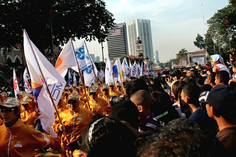 Malaisie – Les fêtes de Pâques, symbole d’intolérance religieuse