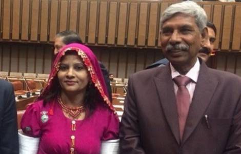Pakistan – Un sénateur chrétien et une sénatrice dalit élus en province du Sindh