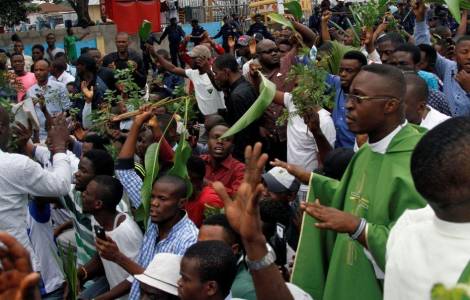 RDC – L’Évangile espérance pour les jeunes face à un système politique oppressif