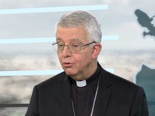 Mgr de Kerimel invite les paroisses à prendre des mesures sérieuses pour éviter les profanations