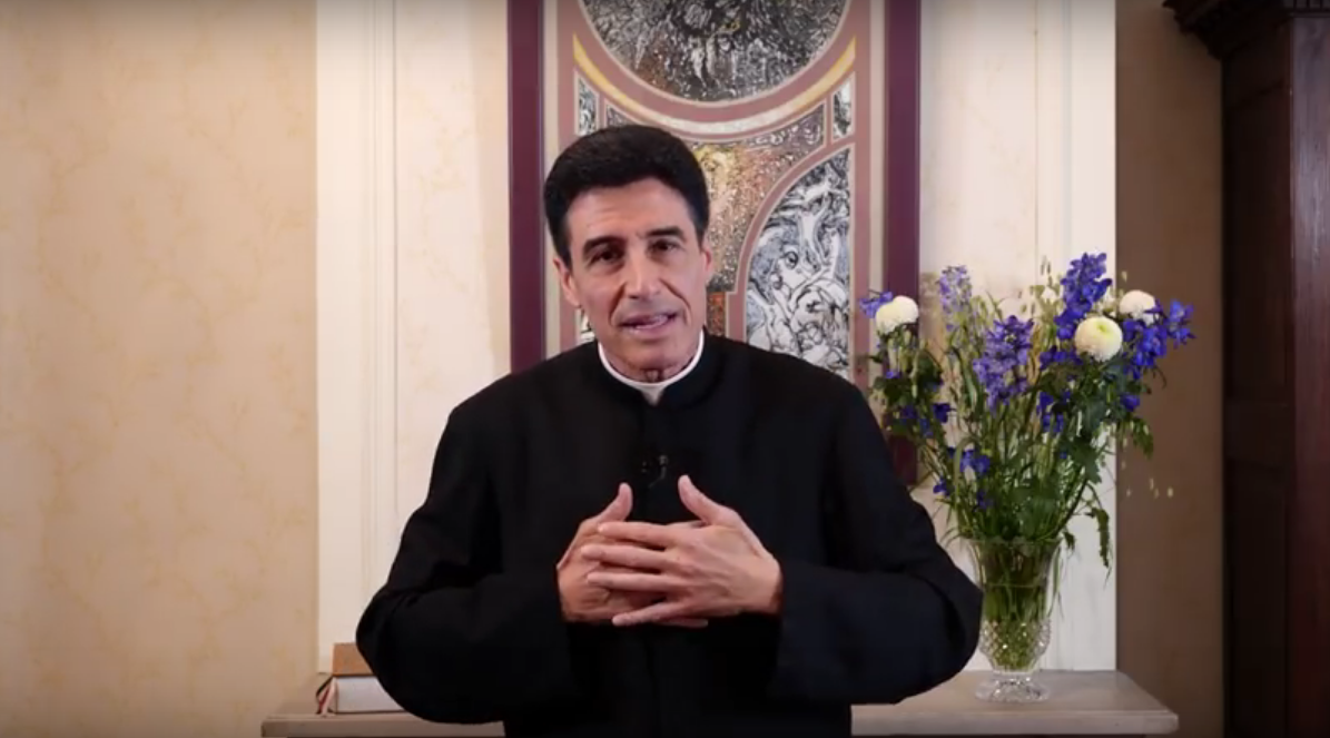 Deux minutes pour vous #15 – Père Michel-Marie Zanotti-Sorkine – Comment continuer à prier lorsque notre demande n’a pas été exaucée ?