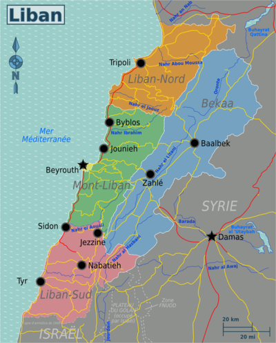 Liban – Les évêques maronites pour un rapatriement des réfugiés syriens