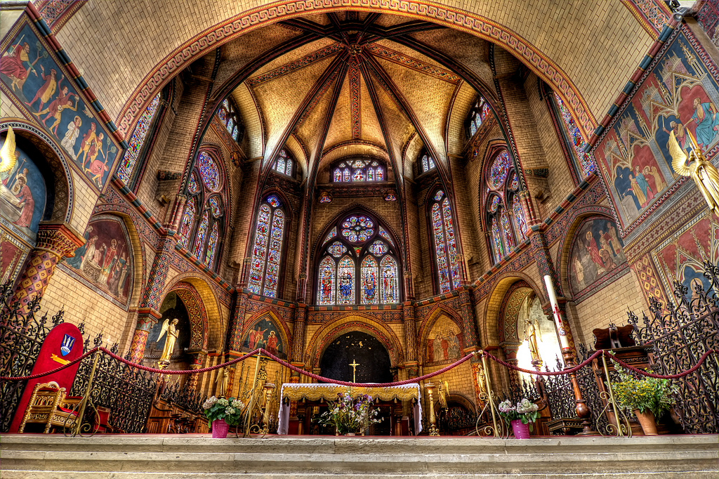 900e anniversaire de la cathédrale de Cahors (46) – du 5 mars au 8 décembre 2019