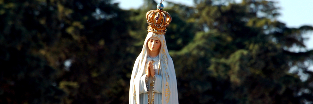 Fête de Notre-Dame de Fatima à Lyon (69) les 12 et 13 mai 2018