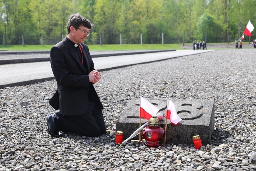 Pologne: l’Église catholique n’oublie pas le clergé mort en déportation