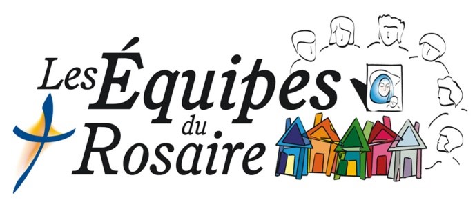 Rassemblement des Equipes du Rosaire le 24 mai 2018 à Domrémy (88)