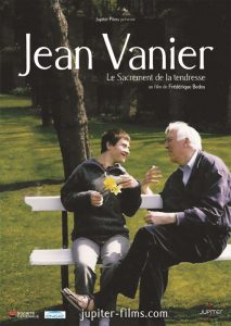 Ciné-débat : Jean Vanier, le sacrement de la tendresse – le 9 janvier 2019 à Versailles (78)