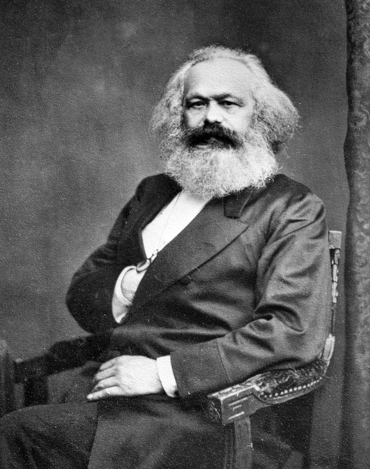 Karl Marx et la nature humaine