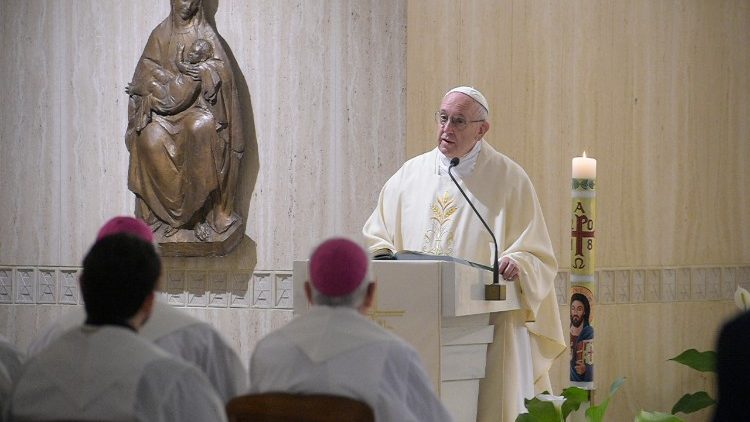 Pape François: la crèche rappelle la tragédie en Terre Sainte
