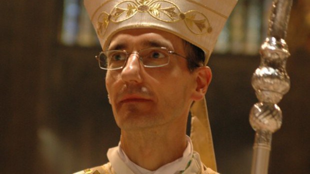 Mgr Vincent Dollmann nommé archevêque coadjuteur de Cambrai