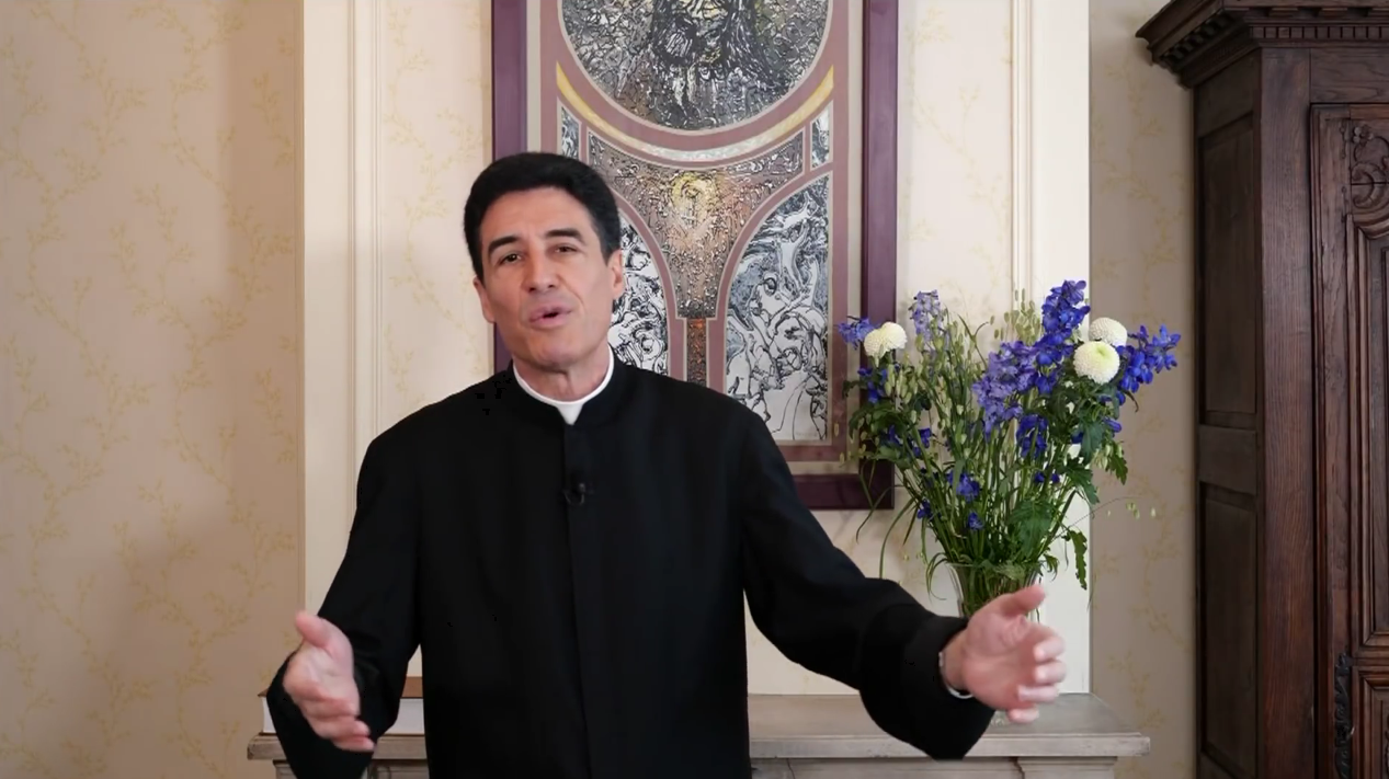 Prédication du père Michel-Marie Zanotti-Sorkine du 2 juin 2018 – « Soyons souples pour recevoir les surprises de Dieu ! »