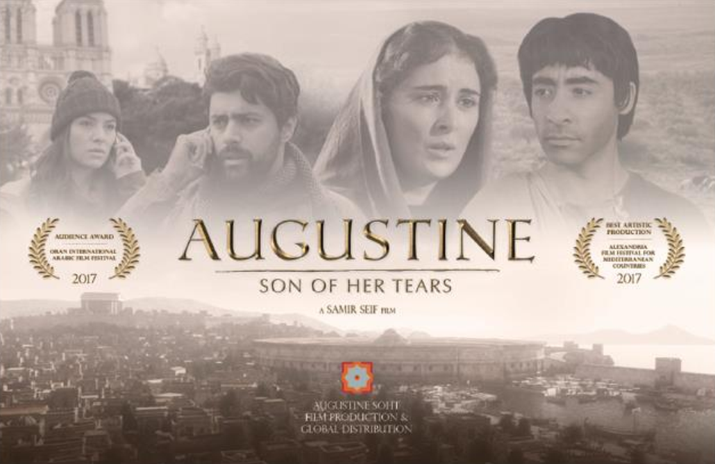 Avant-première du film “Augustin, le fils de ses larmes” le 28 juin 2018 à Paris