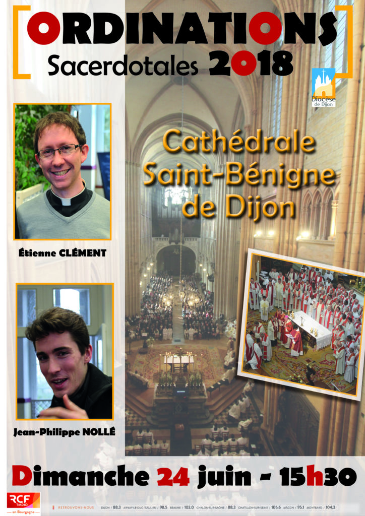 Ordinations sacerdotales le 24 juin 2018 à Dijon (21)