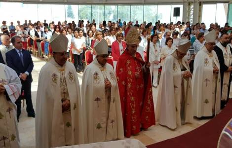 Liban : le patriarche d’Antioche des Maronites contre la naturalisation de Syriens