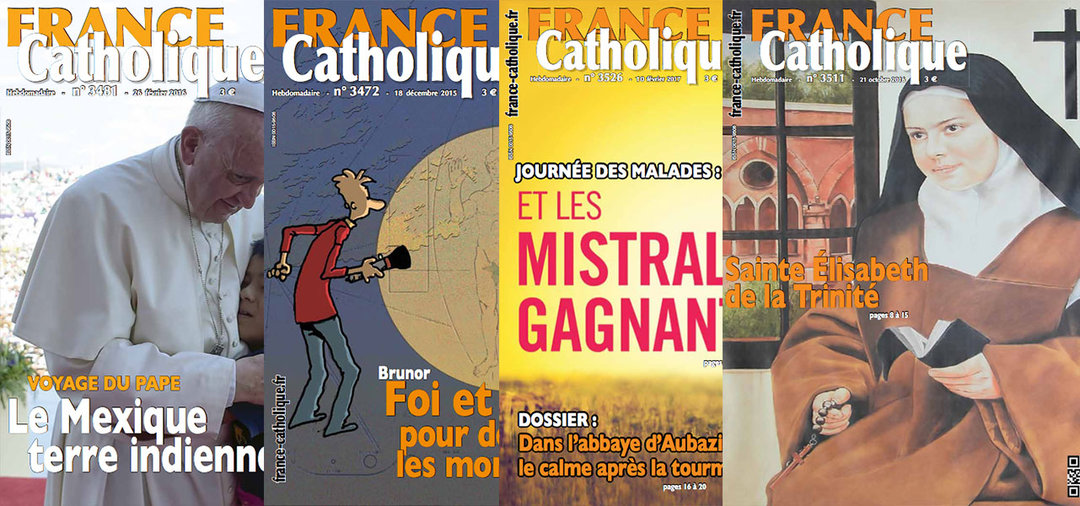 Le journal France Catholique a besoin de votre soutien !