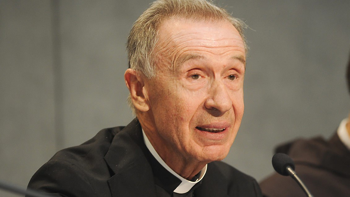 Cardinal Ladaria Ferrer: «Promouvoir la foi signifie la protéger»