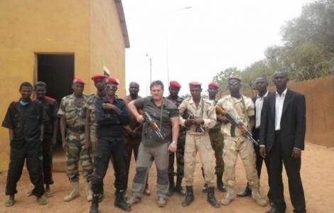 République Centrafricaine : Deux français recherchés pour le massacre d’une église