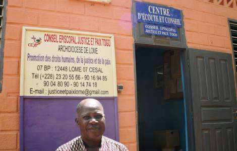 Togo : l’Eglise au secours des victimes de problèmes juridiques