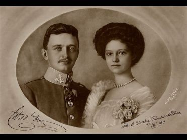 Charles et Zita, une fin impériale