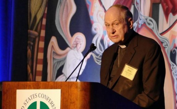 USA : un évêque veut faire signer à la conférence episcopale une déclaration mondialiste sur le climat, contre Trump