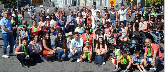 Pèlerinage à Lourdes (65) des chrétiens d’Orient du 11 au 16 août 2018 – Appel aux dons