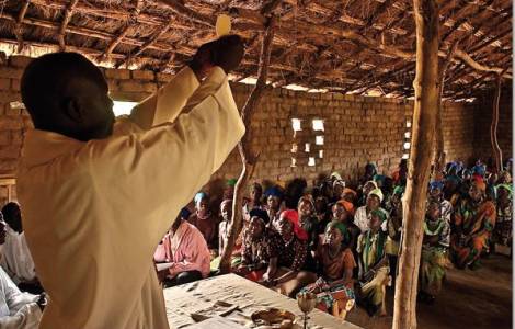 Famine Eucharistique : un défi pour l’Eglise d’Afrique