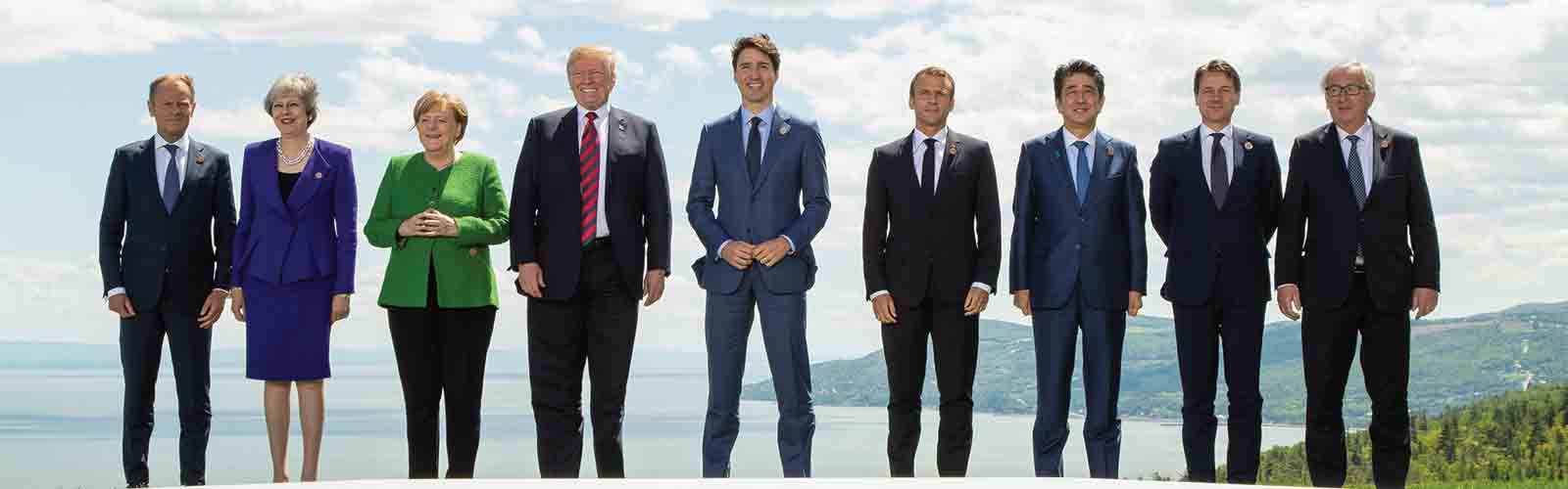 Les USA s’opposent violemment au lexique de l’avortement lors des négociations du G7