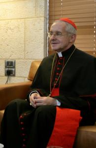Décès du cardinal Jean-Louis Tauran