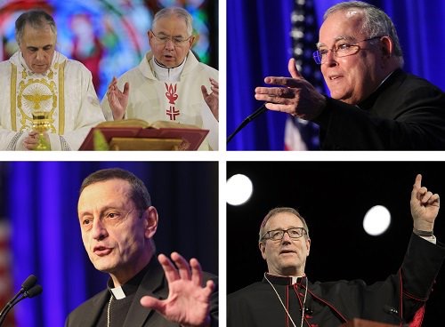 États-Unis: approbation par le pape des délégués de la conférence épiscopale pour le prochain synode