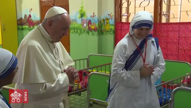 Denier de Saint-Pierre : la charité du Pape à l’œuvre dans le monde entier