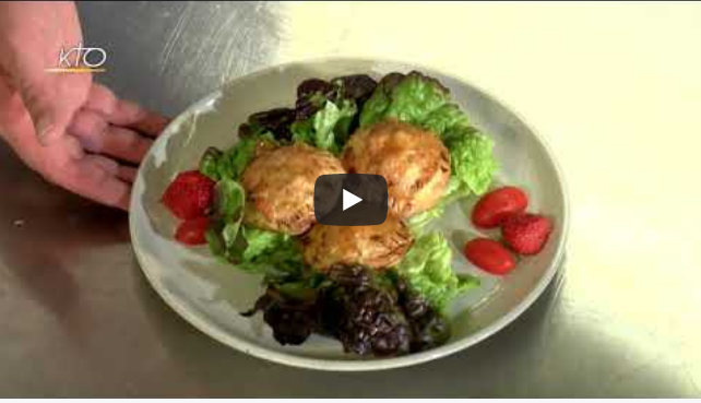 VIDEO : Les recettes culinaires de Carême et de Pâques