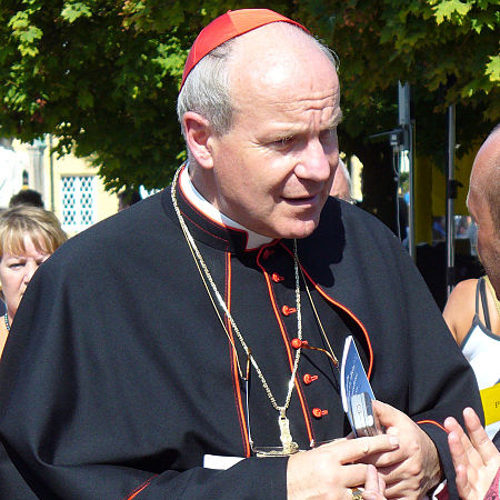 Le cardinal Schönborn atteint d’un cancer