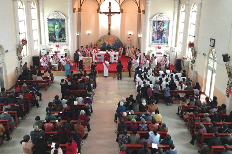 Chine : au Henan, malgré la représsion, les églises se multiplient