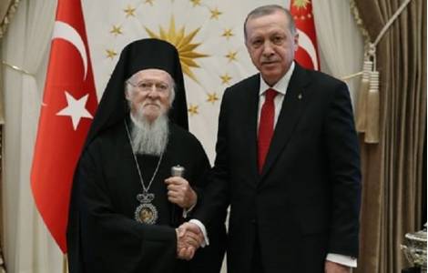 Turquie : les chefs des religions minoritaires félicitent Erdogan de sa réélection