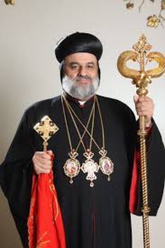 Syrie : le patriarche syro-orthodoxe demande la levée des sanctions contre son pays