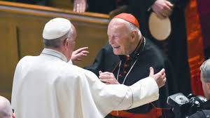 Un ancien nonce apostolique met en cause le pape François dans l’affaire McCarrick