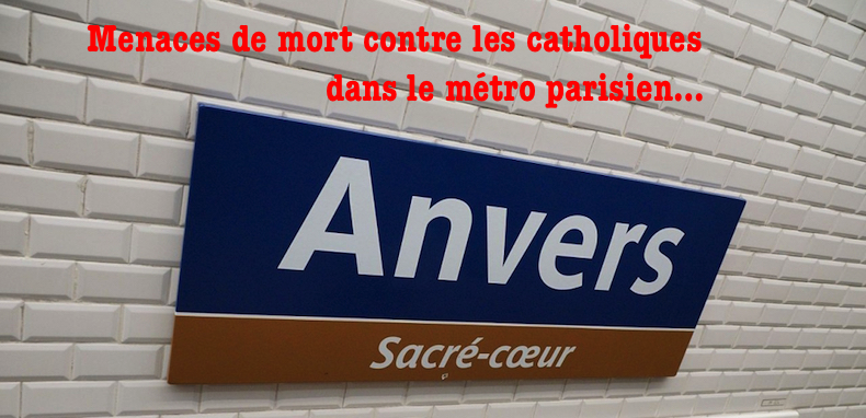 Paris : “je suis musulman et je butte tous les cathos…”