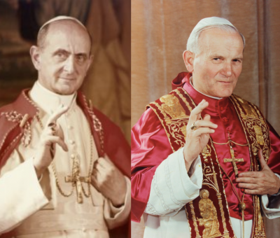 La pensée conciliaire sur l’Eglise, de Paul VI à Jean-Paul II