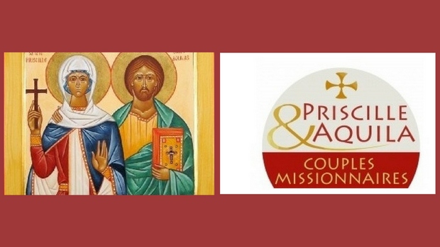 Session d’été de la « communion Priscille et Aquila » du 30 juillet au 3 août 2018 à Ecully (69)