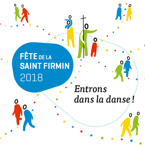 Fête de la saint Firmin le 30 septembre à Amiens (80)