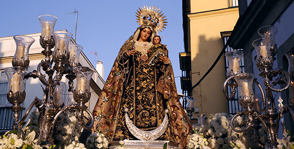 Le 28 avril 2018, le Nicaragua a été consacré à la Vierge Marie !
