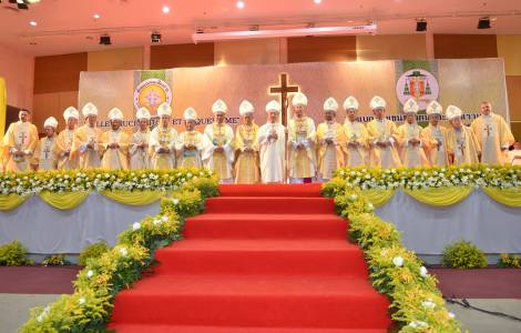 Thaïlande : le 350ème anniversaire du Vicariat apostolique du Siam