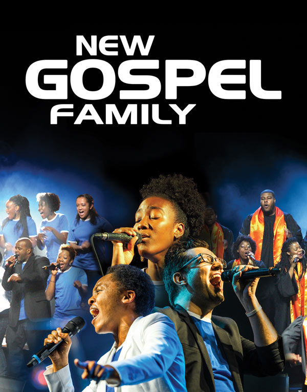 Concert « New gospel family » le 17 juillet 2018 à Metz (57)