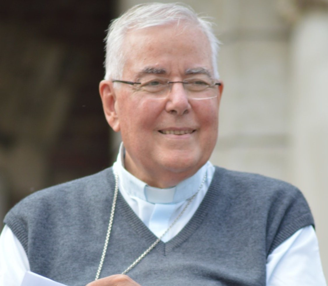 Décès de Mgr François Garnier archevêque de Cambrai