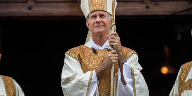 Synode pour l’Amazonie: un évêque prie pour que le Saint Esprit « guide l’Église loin de toute fausse doctrine »