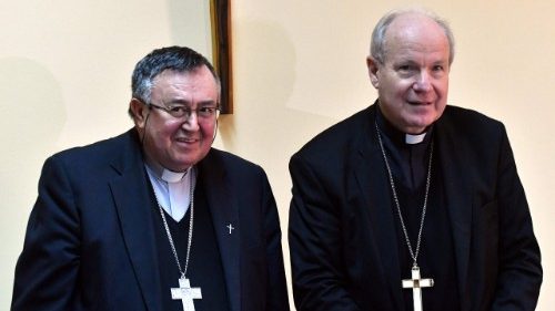 L’archevêque de Sarajevo invite l’Europe à redécouvrir ses racines chrétiennes