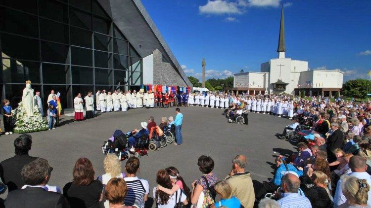Irlande : le pape se rendre le 26 août au sanctuaire marial de Knock