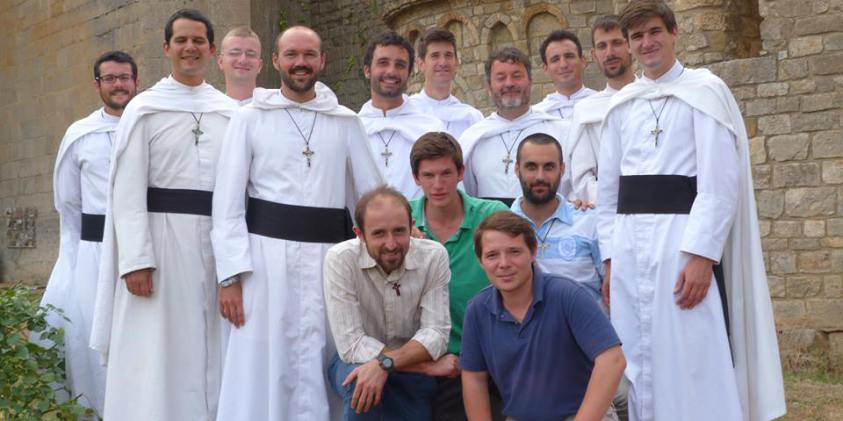 France : une rencontre avec les Missionnaires de la Miséricorde Divine
