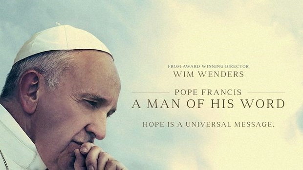 Avant-première du film Le Pape François le 11 septembre 2018 à Paris