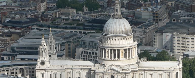 Londres : un attentat islamiste déjoué contre la cathédrale Saint-Paul